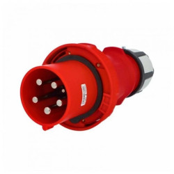 Wtyczka 125A 5P 400V IP67 14307 FAMATEL