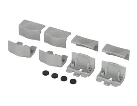 Bopla BO-KS 4-7035 (68041000) - narożnik łączeniowo-dekoracyjny pomiędzy częściami obudowy do montażu naściennego