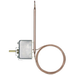 Jumo 60000921 EM Temperature Controller Monitors &amp; Limits Thermal Processes