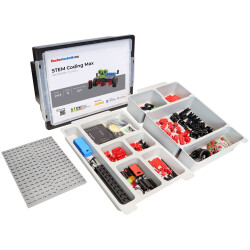 Fischertechnik 571906 STEM Coding Max (with Li Ion battery)