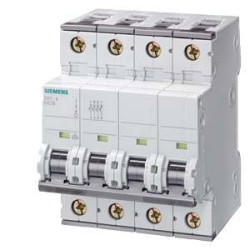 Wyłącznik automatyczny Siemens 5SY4416-8 5SY44168, 230 V, 400 V, 16 A