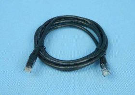 U/UTP 6e 2,0mb CZARNY CCA PATCHCORD