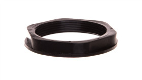 Nakrętka Poliamidowa Pg36 Czarna N 36/H Bk E03dk-02010200801