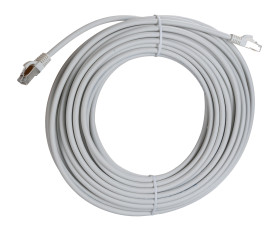 Kabel kat. 8 Cat8 długość 15m Z zakończeniem RS PRO LSZH