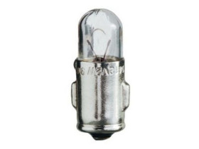 Żarówka samochodowa BA7S 2W 12V przeźroczysta