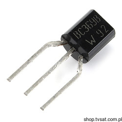 BC36916 BC369B PNP 20V 1A TO92 NXP