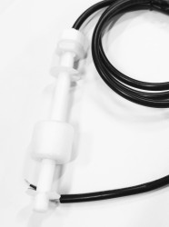 Przełącznik pływakowy Pływak Montaż kablowy Czujnik poziomu cieczy długość kabla 1m RS PRO