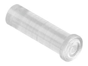 Światłowód do LED, sztywny, prosty, dł. 13mm, VCC