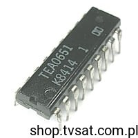 TEA0651 Dolby IC DIP18 PHILIPS BULK