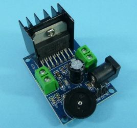 WZM.2x15W TDA-7297 ZZIU 6-18V