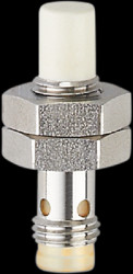 Inductive sensor, NPN, flush mounting M8, not flush, 1 Form B (N/C), 30 V (DC), 100 mA, IES222
