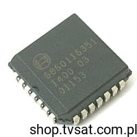 6860116351 Automotive IC SMD-PLCC28 BOSCH