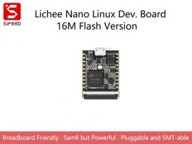 LicheePi Nano ARM926EJS SoC Development Board - 16M Flash