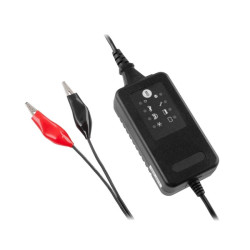 Ładowarka do akumulatorów żelowych 12V 2Ah do 90Ah oraz SLA, AGM