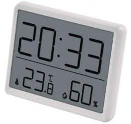 TERMOMETR Z HIGROMETREM E6210