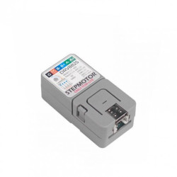 M5Atom Stepmotor - sterownik silników krokowych - z modułem deweloperskim M5Atom Lite