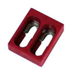 Mostek rozłączny, 2-polowy, do HSCB.6, HSCB/6/PO/2