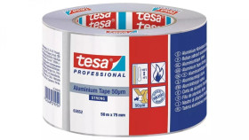 Taśma aluminiowa 50m:75mm, 63652-00003-01