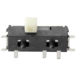 Sol Expert SUM Micro slide switch 3.5 x 9 x 4.2 mm compact and precise design