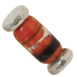 Dioda standardowa, Diotec LL4150, SOD-80, I(F) 300 mA, U(R) 50 V