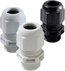 Wiska 10062780 Dławnica kablowa ESKV 32 LT, od 13 mm, do 21 mm, M32, 25 szt.