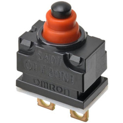 Omron B3F-3152 B3F Series Keypad Switch SPST