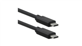 Kabel Roline Usb 3.2 Gen 2X2, Z Pd (Power Delivery) 20V5a, Emark, C-C, M/M,...
