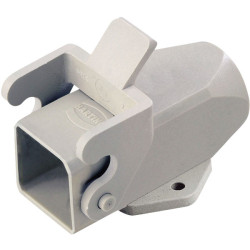 Harting 19 20 003 0220 Han&#xAE; 3 A Base Thermo Polycarbonate