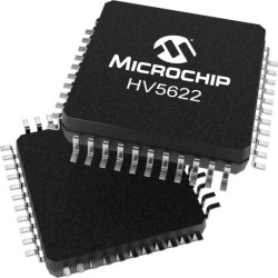 Przetwornica DC-DC, 1.2W, Uwe 0 → 2 V DC, Uwy 230V dc, Iwy 100mA, Microchip