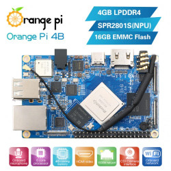 Orange Pi 4B - 0404
