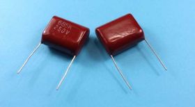 6,8uF/250V MKS PION KONDENSATOR