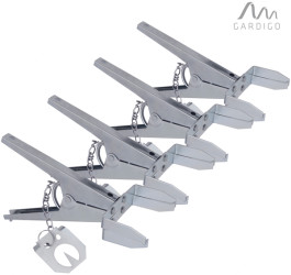 70074 Vole tongs set of 4