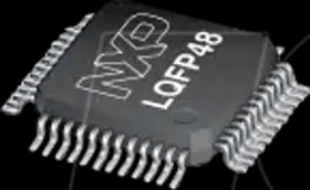 LPC1343FBD48,151 ARM®Cortex®-M3 MCU, 32-bit, 3.3V, 32 KB, 72MHz, LQFP-48