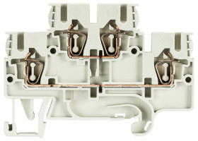 Terminal przyłączeniowy instalacyjny Wieland Electric 56.703.4755.0 terminal przepustowy 100 szt.