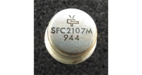 SFC2107M Op-Amp - Sescosem