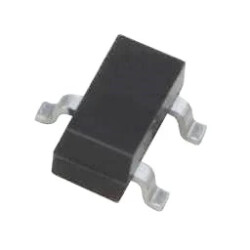 DTC114TT - tranzystor cyfrowy NPN, 50 V, 100 mA, rezystory 10 k, SOT-23