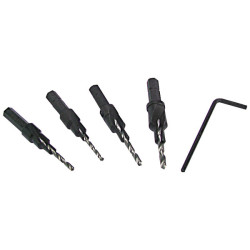 Disston D5211 Screw Digger Set (4)