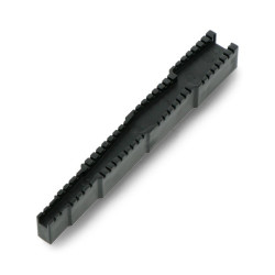 Narzędzie do formowania wyprowadzeń elementów elektronicznych