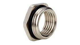 Redukcja mosiężna do dławnic M32/M25 z O-Ring SKINDICHT MR-M 32x1,5/25x1,5 52101973 /25szt./
