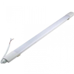 Oprawa hermetyczna LED 18W 60cm Zimna 6200K IP65