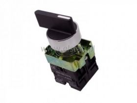 Przełącznik piórowy obr. chwilowy ( NO+NC ) [0-1]