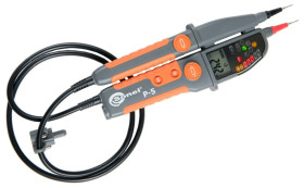 Dwubiegunowy wskaźnik napięcia, tester RCD P-5 WMGBP5