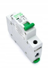 WYŁĄCZNIK NADPRĄDOWY BEZPIECZNIK C40 40A 1P