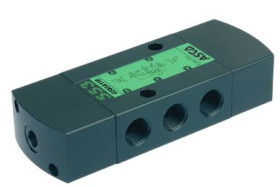 Zawór suwakowy EMERSON ? ASCO 5/2 Bistable G 1/4