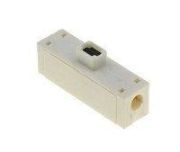 SZZAVX01 Szybkozłączka 1 tor, 2 zaciski, 26-18AWG, 8A, 250V