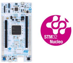 NUCLEO-F413ZH STM32F413ZH MCU