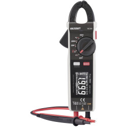 VOLTCRAFT VC14465985 Clamp meter CAT III 600 V