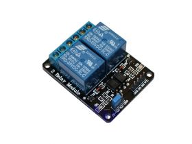 Moduł 2 przekaźników opto. ARDUINO /851