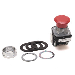 Przycisk DPST średnica wycięcia 30mm, montaż panelowy Allen Bradley