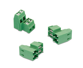 Klucz polaryzacyjny 4 -pinowe raster 5.08mm Przewlekany Wurth Elektronik